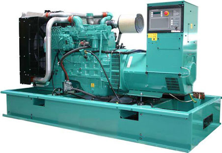 石楼180kw康明斯柴油发电机组图片 石楼180kw康明斯柴油发电机组图片