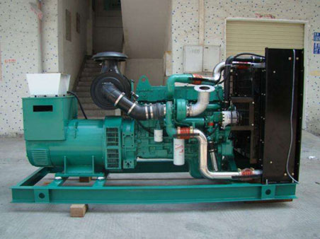 石楼1100kw康明斯柴油发电机组图片 石楼1100kw康明斯柴油发电机组图片