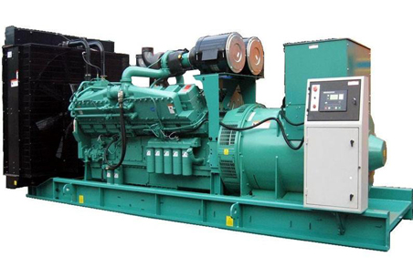 石楼570kw康明斯柴油发电机组图片 石楼570kw康明斯柴油发电机组图片